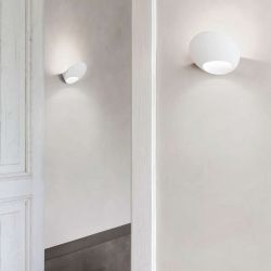 Luceplan Garbi Wandlamp - Wit