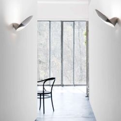 Luceplan Garbi Wandlamp - Wit