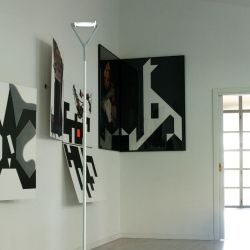 Luceplan Lola Vloerlamp - Zwart