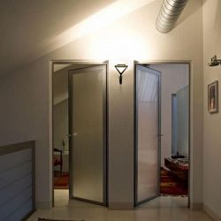 Luceplan Lola Wandlamp - Grijs