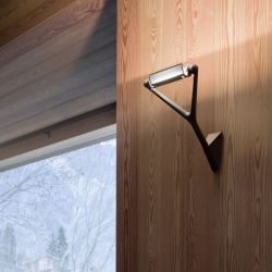 Luceplan Lola Wandlamp - Zwart