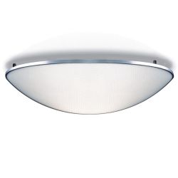 Luceplan Trama Plafondlamp/Wandlamp 64 cm - Wit