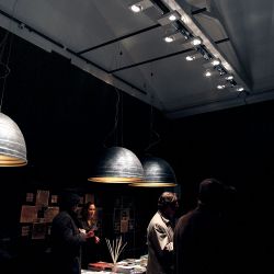 Martinelli Luce Babele Hanglamp 92 cm - Zwart