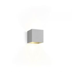 Wever Ducre Box 2.0 LED Wandlamp - Grijs