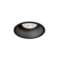Wever Ducre Deep 1.0 LED Spot - Zwart