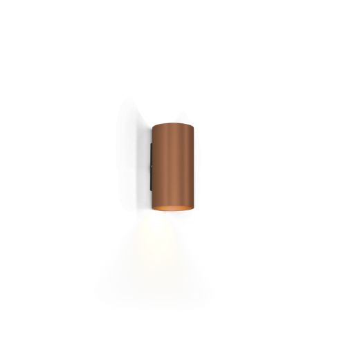 bal Zuiver hamer Wever Ducre Ray Mini 2.0 Wandlamp - Koper - online kopen | Light Matters