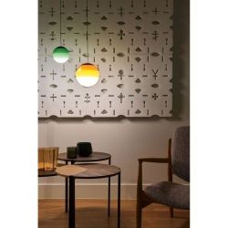 Marset Dipping Light 20 Hanglamp - Roze