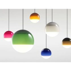 Marset Dipping Light 30 Hanglamp - Roze