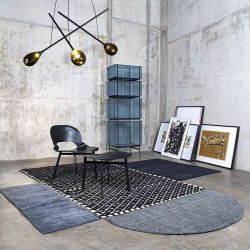 Pulpo Blow Hanglamp - Rookgrijs