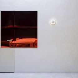 Vibia Top 1160 Wandlamp - Wit - 60 cm