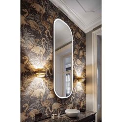 Wever Ducre J.J.W. 02 Wandlamp - Zilver