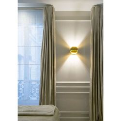 Wever Ducre J.J.W. 02 Wandlamp - Zilver
