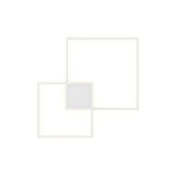 Wever Ducre Venn 1.0 LED Wandlamp - Wit