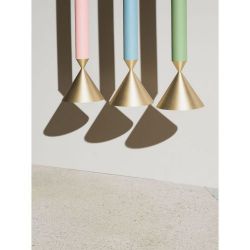 Pholc Apollo 39 Hanglamp - Goud