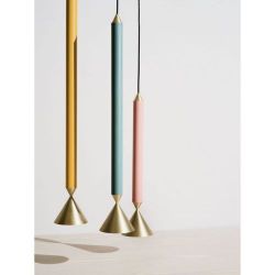 Pholc Apollo 59 Hanglamp GU10 - Zwart