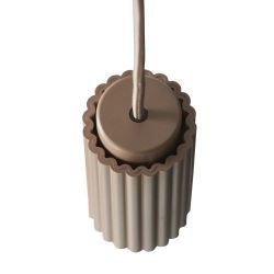 Pholc Donna 7 Hanglamp - Roze