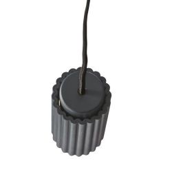 Pholc Donna 7 Hanglamp - Zwart