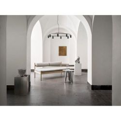 Pholc Donna Circle 100 Hanglamp - Zwart