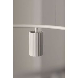 Pholc Donna Circle 60 Hanglamp - Beige