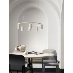 Pholc Donna Circle 60 Hanglamp - Zwart