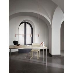 Pholc Donna Line 120 Hanglamp - Geel