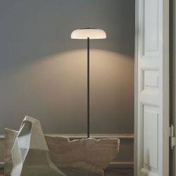 Nuura Blossi Vloerlamp 29 cm - Zwart