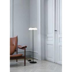 Nuura Blossi Vloerlamp 29 cm - Zwart