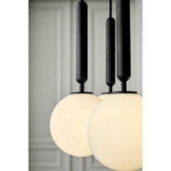 Nuura Miira 6 Large Hanglamp - Grijs - Wit