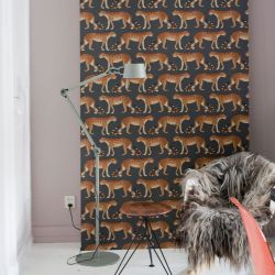 Tonone Bolt 2 arm Vloerlamp - Geel