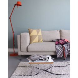 Tonone Bolt 2 arm Vloerlamp - Geel