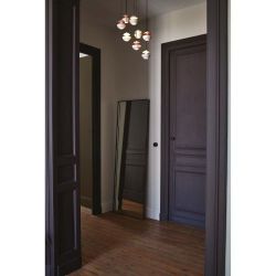 DCW Editions Here Comes the Sun Mini Hanglamp - Wit - Wit