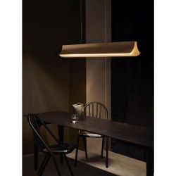 DCW Editions Respiro 120 Hanglamp - Goud