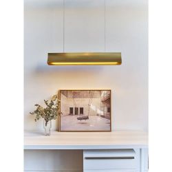 DCW Editions Respiro 120 Hanglamp - Zwart