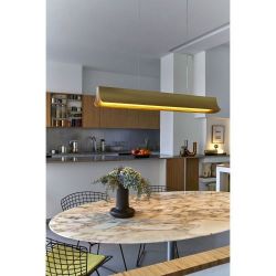 DCW Editions Respiro 120 Hanglamp - Zwart