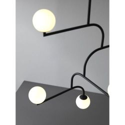Pholc Mobil 100 Hanglamp - Zwart