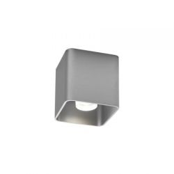 Wever Ducre Docus 1.0 PAR16 Opbouwspot - Alu