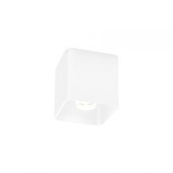 Wever Ducre Docus 1.0 LED Opbouwspot - Wit - 2700K Dali