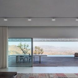 Flos Atom 200 Spot - 2700K - Zwart