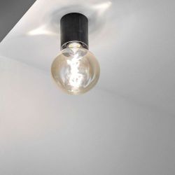 Serax Sofisticato Nr. 05 Opbouwspot - Zwart