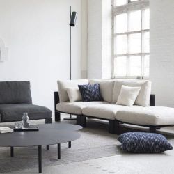 Serax Sofisticato Nr. 16 Vloerlamp - Zwart