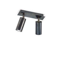 Serax Sofisticato Nr. 21 Opbouwspot - Zwart