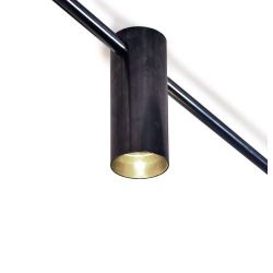 Serax Sofisticato Nr. 29 Railspot - Zwart