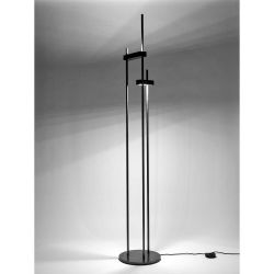 Serax Sofisticato Nr. 38 Vloerlamp - Zwart