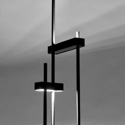 Serax Sofisticato Nr. 38 Vloerlamp - Zwart