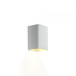 Wever Ducre Docus Mini 1.0 Wandlamp - Aluminium