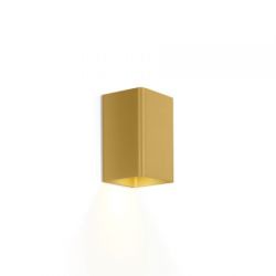 Wever Ducre Docus Mini 1.0 Wandlamp - Goud