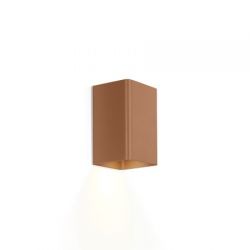 Wever Ducre Docus Mini 1.0 Wandlamp - Koper