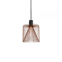 Wever Ducre Wiro 1.8 Hanglamp - Roest