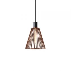 Wever Ducre Wiro Cone 1.0 Hanglamp - Roest
