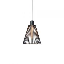 Wever Ducre Wiro Cone 1.0 Hanglamp - Zwart